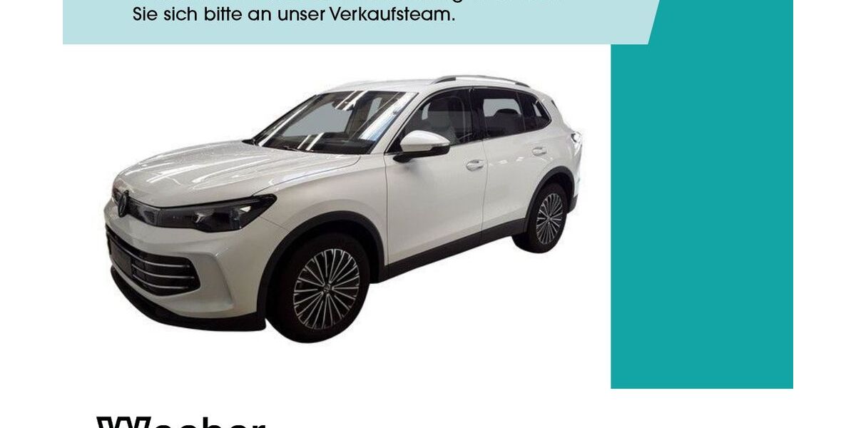 VW Tiguan 10.384 km 37.390 &euro; Calw 75365
