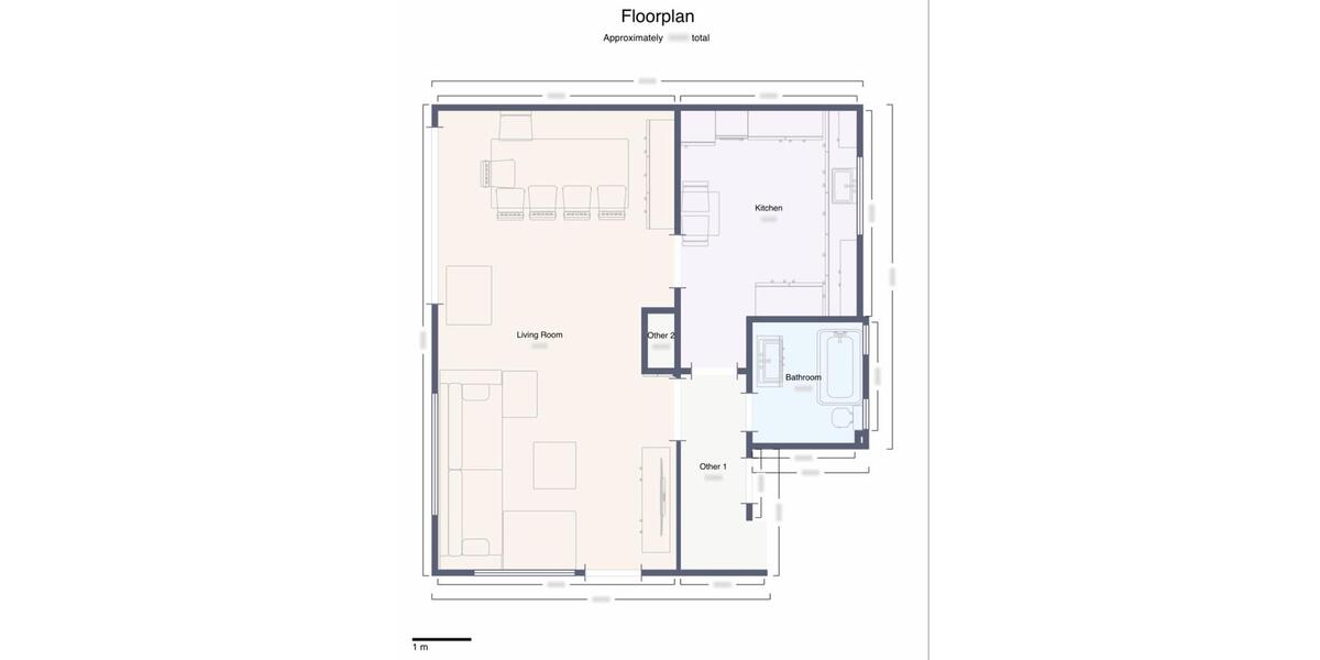 Maisonettenwohnung Mühlacker - 4 Zimmer, 105 m&sup2;, 1.250&euro; | Angebot:25746051