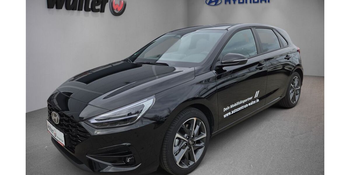 Hyundai i30 7.500 km 21.990 &euro; Pforzheim 75177
