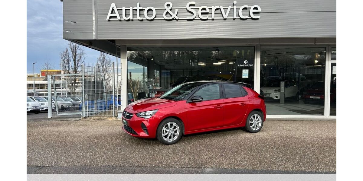 Opel Corsa 14.910 km 13.270 &euro; Pforzheim 75181
