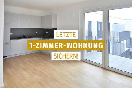 Moderne 1-Zimmer Wohnung im Zentrum von Pforzheim