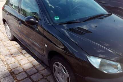 Peugeot 206 180.000 km 250 € Mönsheim 71297