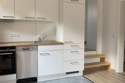 RESERVIERT - Helle Souterrain Wohnung in Adendorf