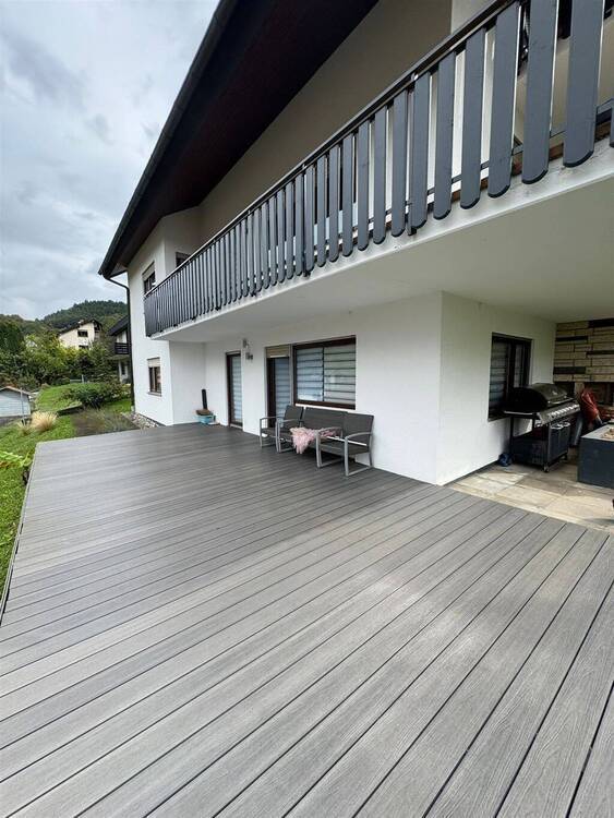 Vielseitiges Einfamilienhaus in idyllischer Lage - perfekt für Familien oder mehrere Generationen