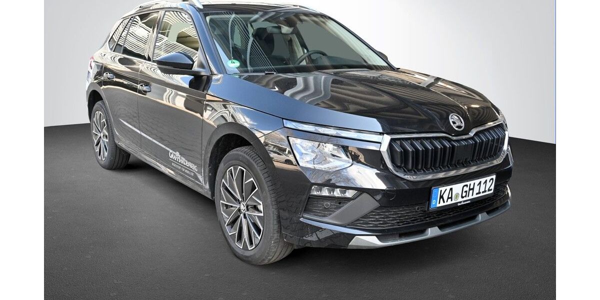 Skoda Kamiq 7.500 km 26.790 € Karlsruhe 76131