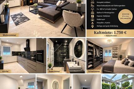 Wohnung Stutensee - 4 Zimmer, 110 m&sup2;, 2.000&euro; | Angebot:27545366