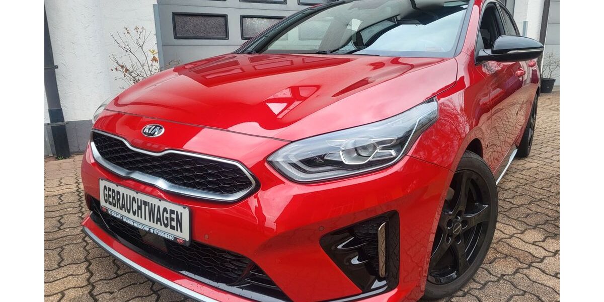 Kia pro ceed / ProCeed 70.600 km 17.950 &euro; Wildberg-Effringen 72218