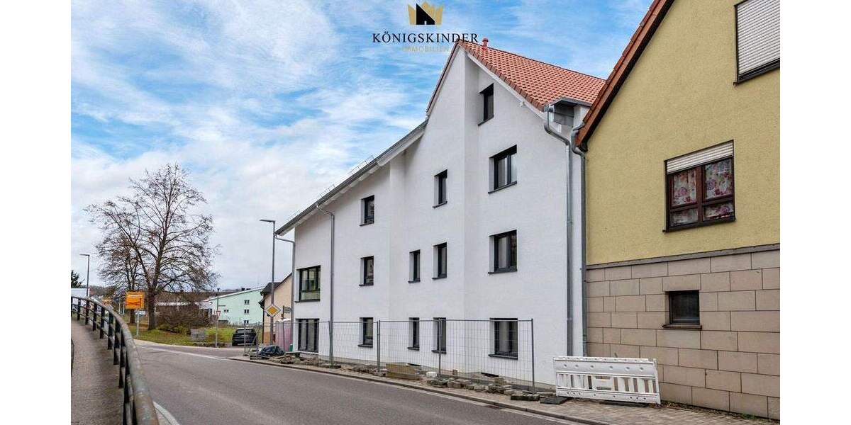 Etagenwohnung Weissach Flacht - 3 Zimmer, 73 m&sup2;, 375.950&euro; | Angebot:25731174