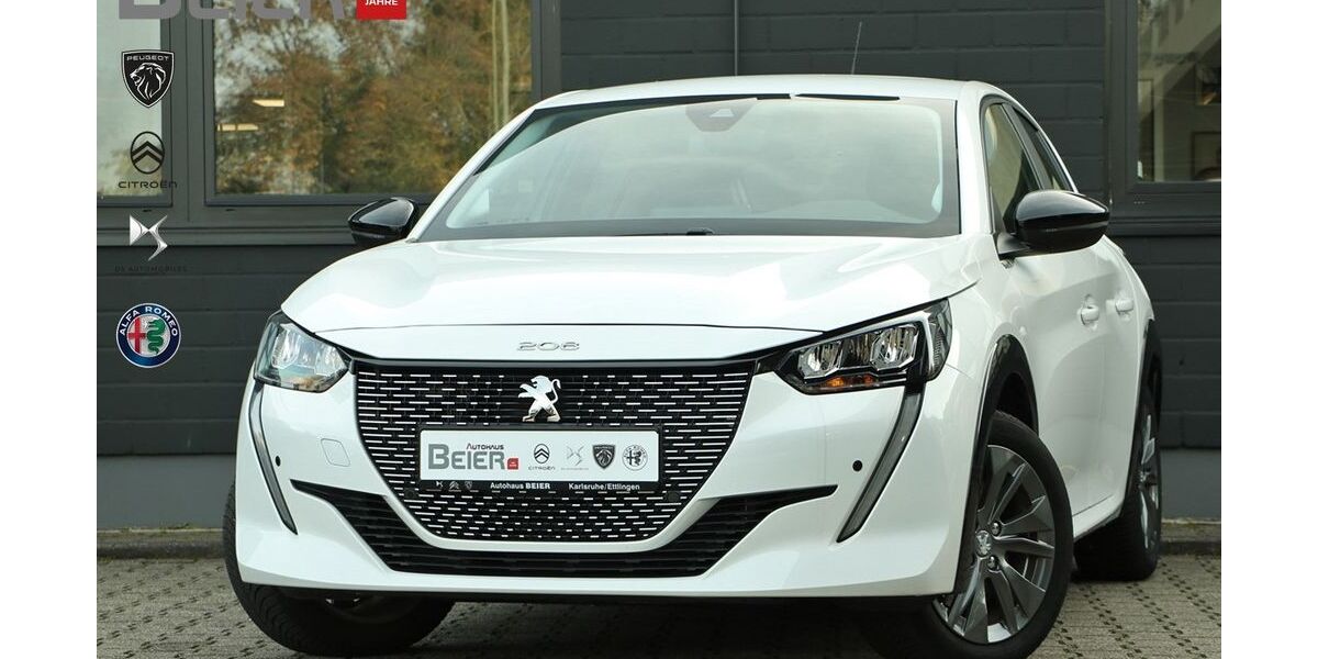 Peugeot 208 26.835 km 17.980 &euro; Karlsruhe 76131