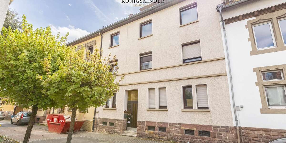 Einfamilienhaus Pforzheim Büchenbronn - 13 Zimmer, 334 m&sup2;, 599.000&euro; | Angebot:25723431