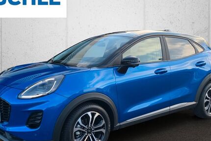 Ford Puma 4.850 km 25.580 &euro; Ölbronn 75248