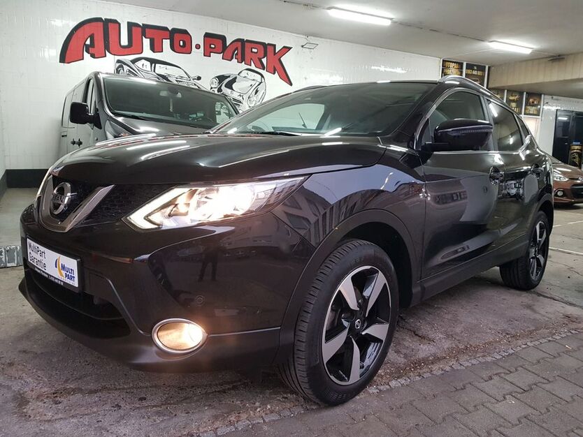 Nissan Qashqai 86.000 km 10.990 € Pforzheim 75172