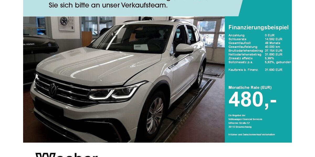 VW Tiguan 76.533 km 31.490 &euro; Leonberg 71229