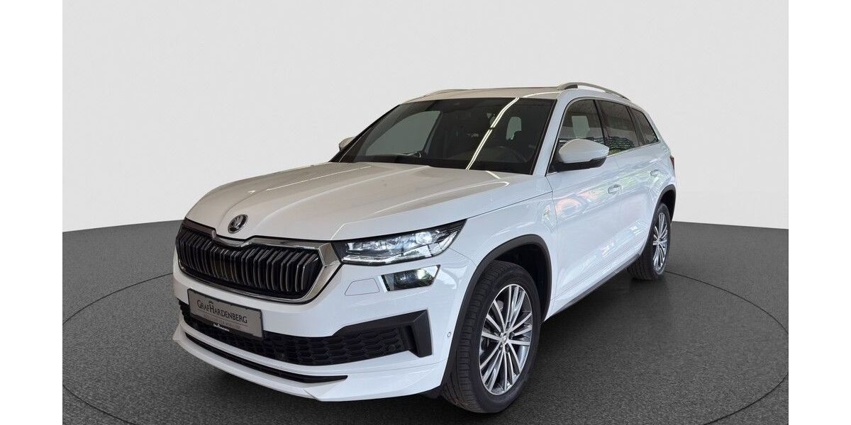 Skoda Kodiaq 109.337 km 31.890 &euro; Karlsruhe 76131