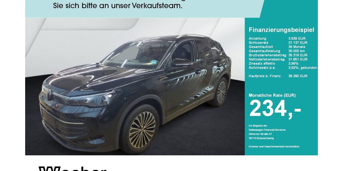 VW Tiguan 24.681 km 35.390 &euro; Leonberg 71229