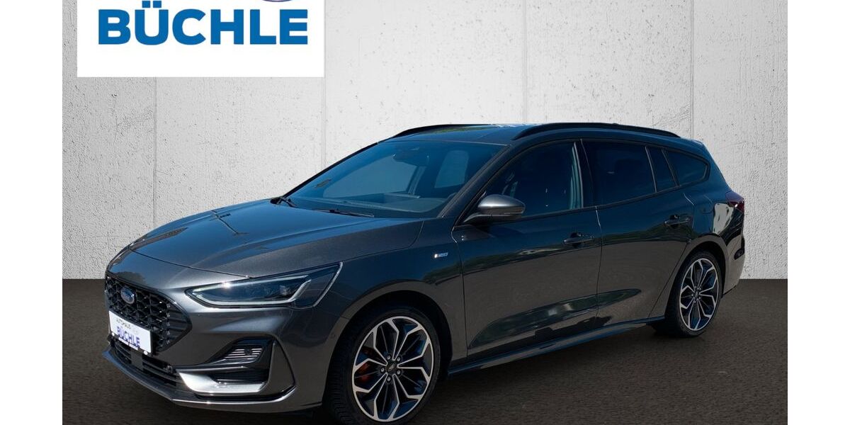Ford Focus 18.550 km 24.580 &euro; Ölbronn 75248