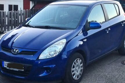 Hyundai i20 130.496 km 3.200 &euro; Vaihingen an der Enz 71665