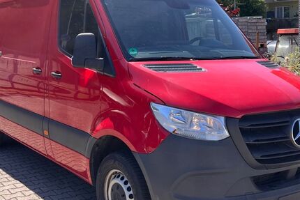 Mercedes-Benz Sprinter 97.000 km 24.999 &euro; Grafenau 71120
