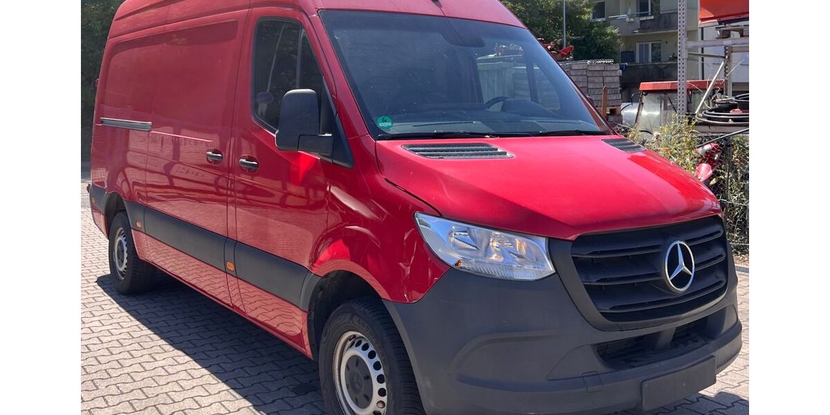 Mercedes-Benz Sprinter 97.000 km 24.999 &euro; Grafenau 71120
