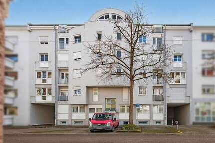 Wohnung Karlsruhe Mühlburg - 2 Zimmer, 57 m&sup2;, 239.500&euro; | Angebot:25636282