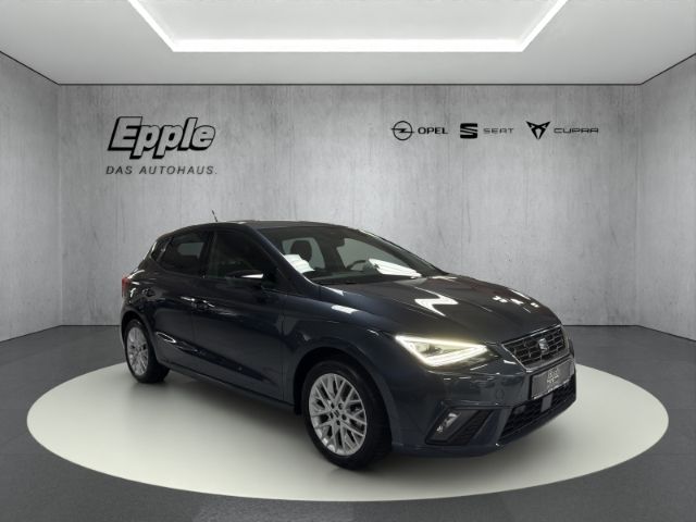 Seat Ibiza 13.631 km 21.390 € Rutesheim 71277