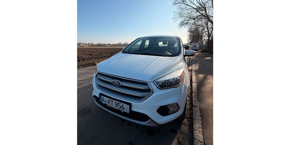 Ford Kuga 114.000 km 12.490 &euro; Pfinztal 76327