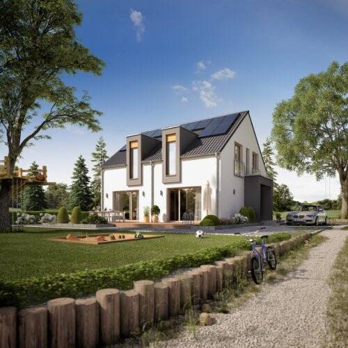 Einfamilienhaus Birkenfeld Gräfenhausen - 6 Zimmer, 154 m&sup2;, 674.889&euro; | Angebot:26079813