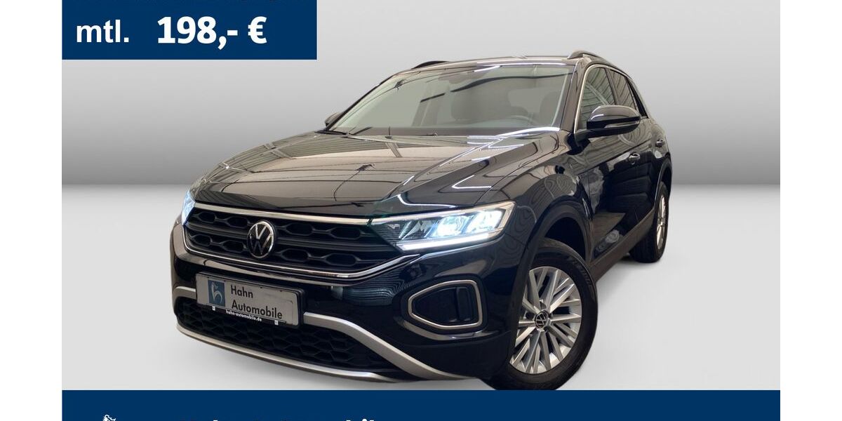 VW T-Roc 28.543 km 18.990 &euro; Niefern-Öschelbronn 75223