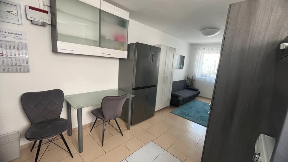 Etagenwohnung Karlsruhe Neureut - 4 Zimmer, 61 m&sup2;, 340&euro; | Angebot:26438233