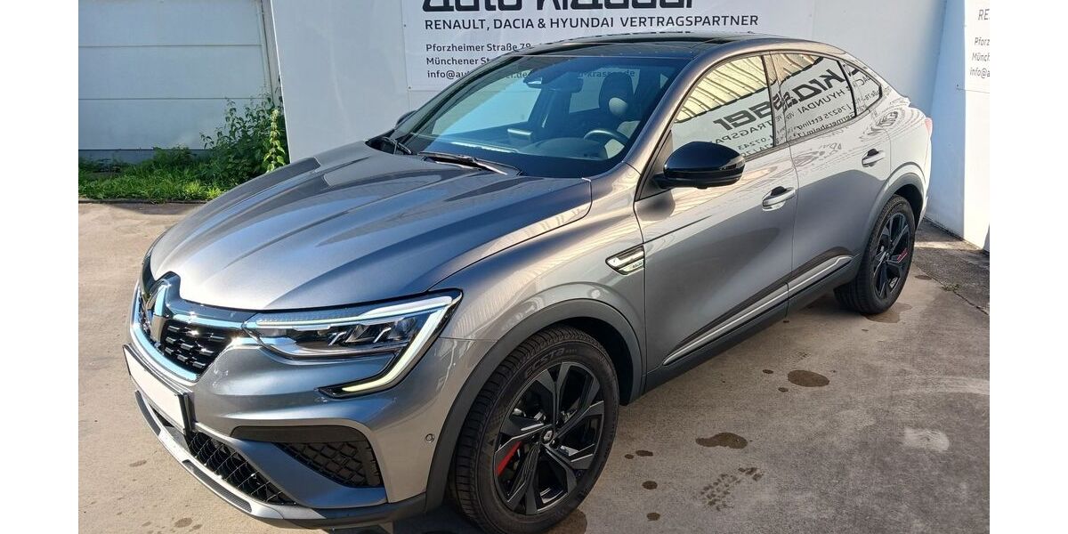 Renault Arkana 53.100 km 22.990 &euro; Ettlingen 76275