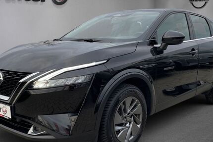 Nissan Qashqai 36.400 km 21.790 &euro; Pforzheim 75177