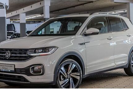 VW T-Cross