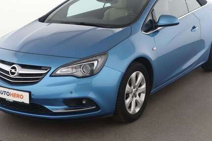Opel Cascada 81.526 km 13.230 € Stuttgart 70195
