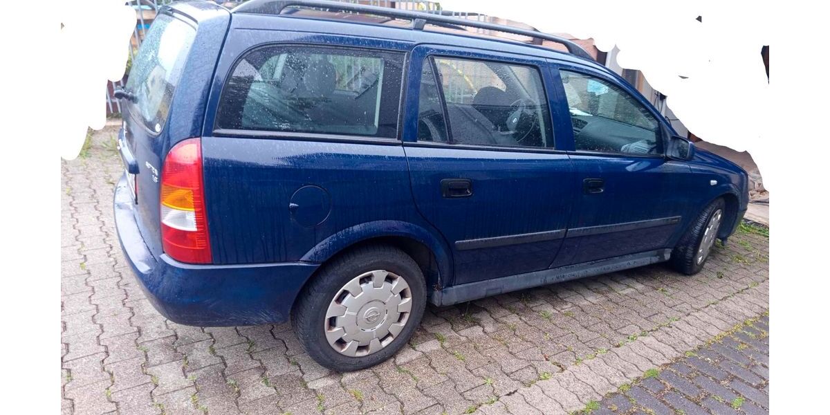 Opel Astra 205.905 km 999 &euro; Gerlingen 70839