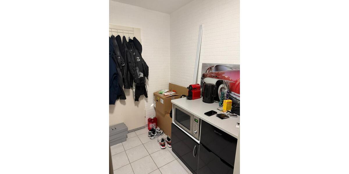 Etagenwohnung Karlsruhe Neureut - 1 Zimmer, 24 m&sup2;, 590&euro; | Angebot:26462113