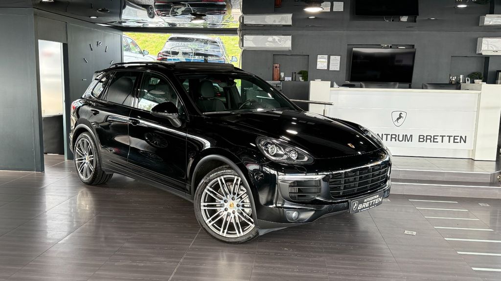 Porsche Cayenne 127.950 km 36.500 &euro; Bretten 75015