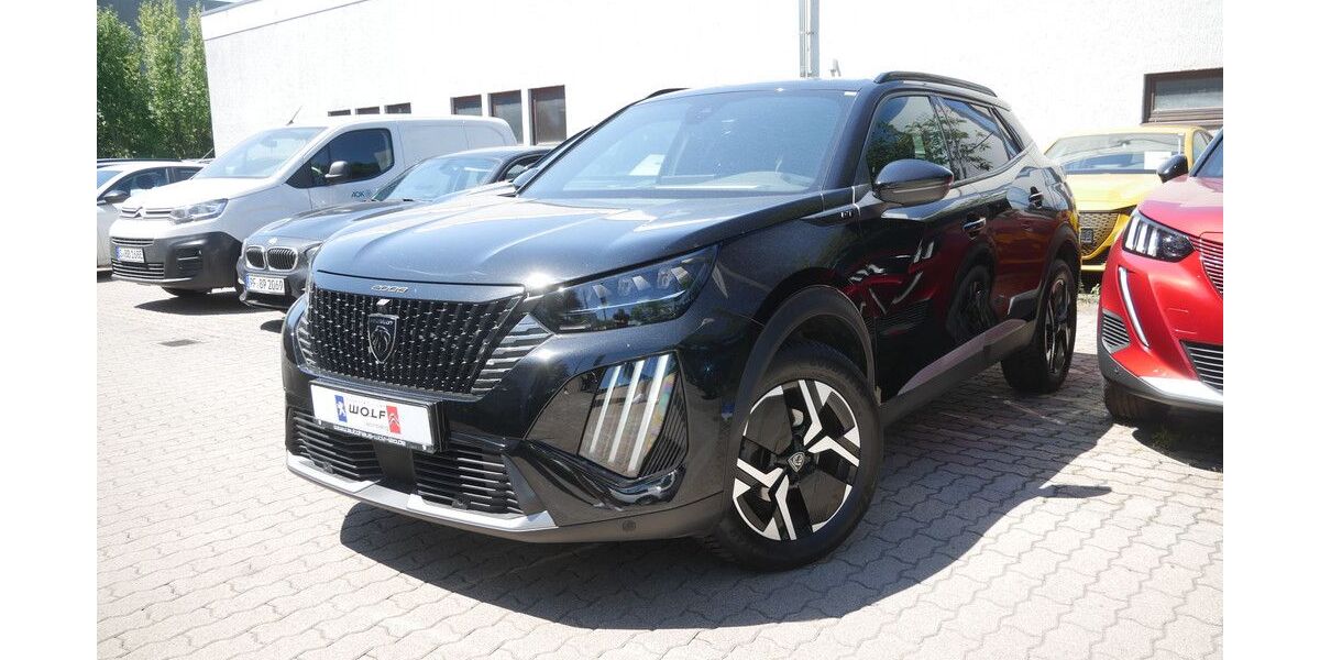 Peugeot 2008 31.400 km 27.800 &euro; Leonberg 71229