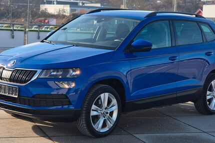 Skoda Karoq 106.150 km 13.500 &euro; Birkenfeld bei Pforzheim 75217