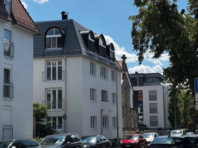 Neubau - Modernes Wohnen in bester Lage von Sindelfingen