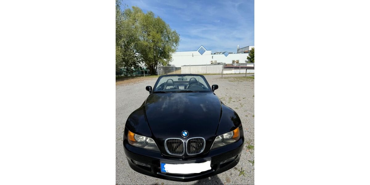 BMW Z3 210.000 km 4.990 &euro; Gondelsheim 75053