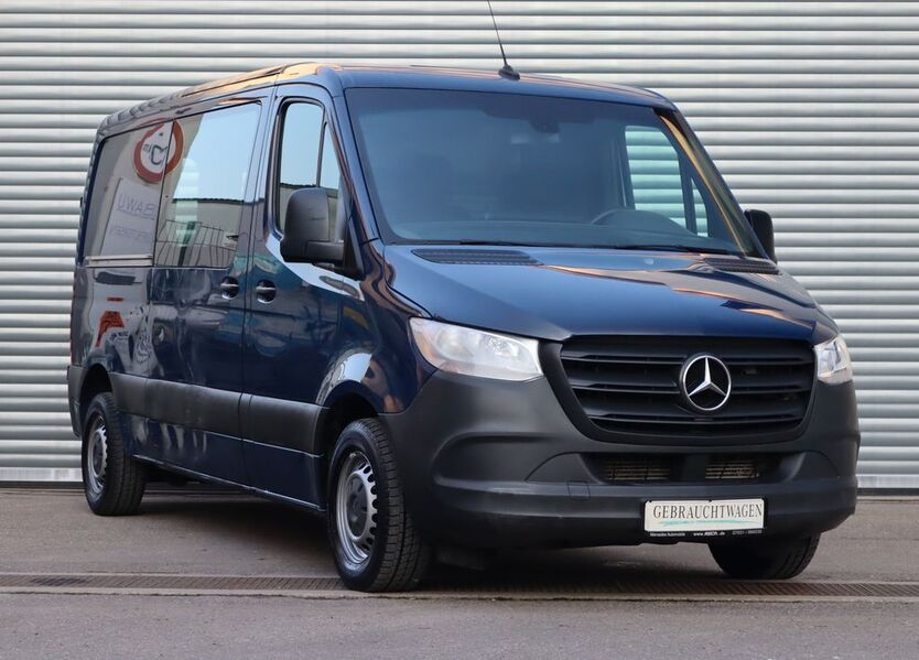 Mercedes-Benz Sprinter 225.520 km 14.770 € Sindelfingen 71065