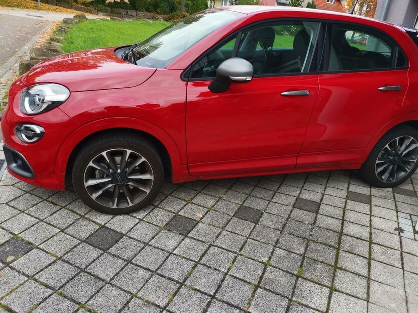 Fiat 500X 12.500 km 25.500 € Bietigheim 74321