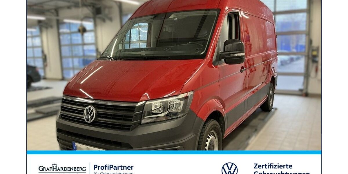 VW Crafter 31.282 km 33.880 &euro; Karlsruhe 76131