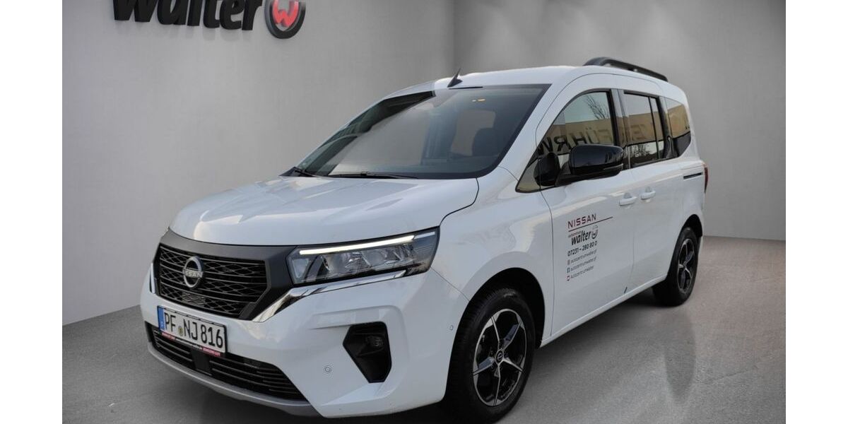 Nissan Townstar 10.000 km 28.618 € Pforzheim 75177