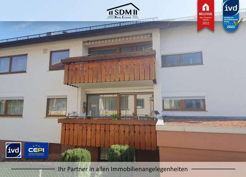 Wohnung zum Kaufen in Büchenbronn 168.000 € 67 m² 2 zimmer