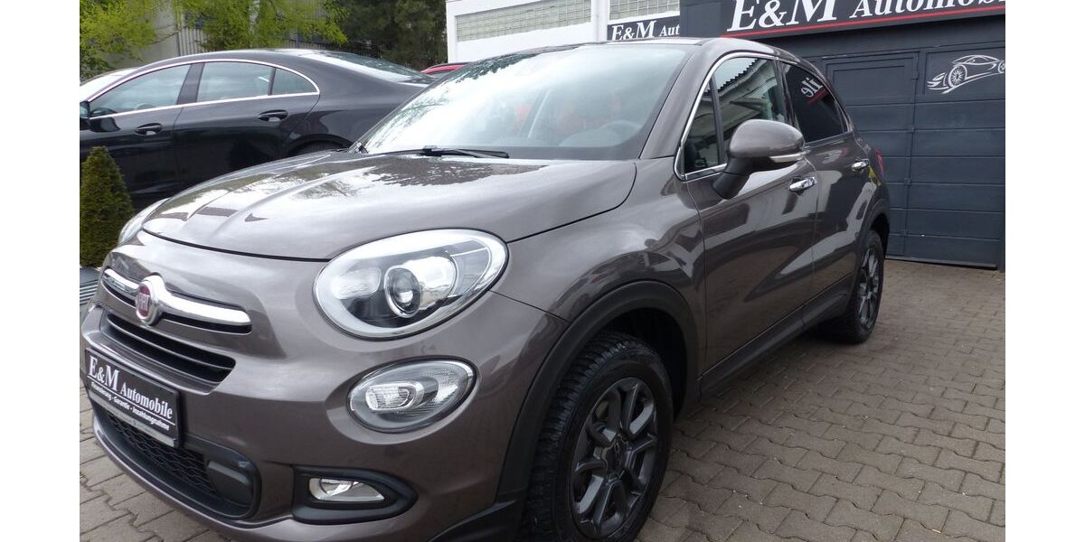 Fiat 500X 104.505 km 7.980 &euro; Magstadt 71106
