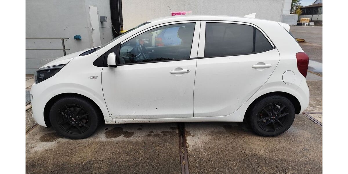 Kia Picanto 56.000 km 9.500 &euro; Hochdorf - Eberdingen 71735