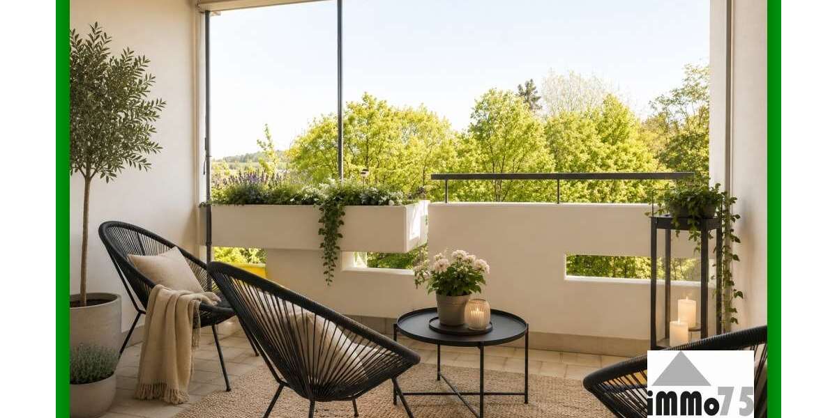 Etagenwohnung Eisingen - 3 Zimmer, 92 m&sup2;, 257.000&euro; | Angebot:27250381