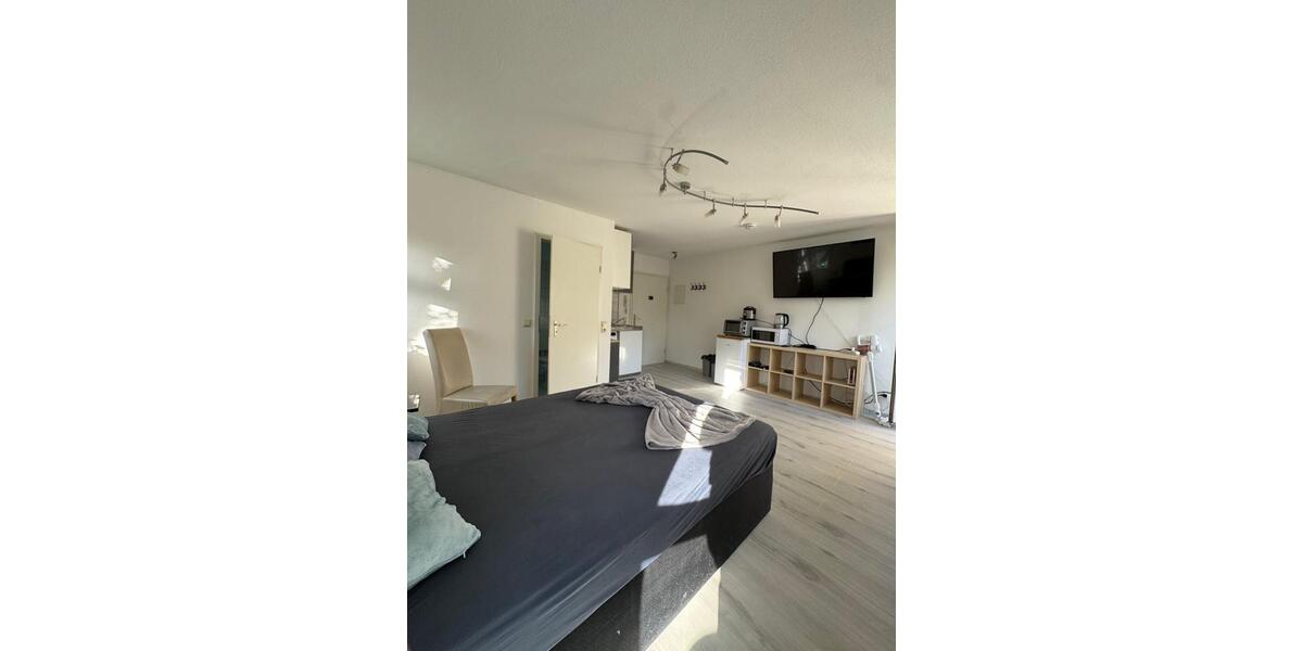 Etagenwohnung Karlsruhe Südstadt - 1 Zimmer, 24 m&sup2;, 129.000&euro; | Angebot:25512765