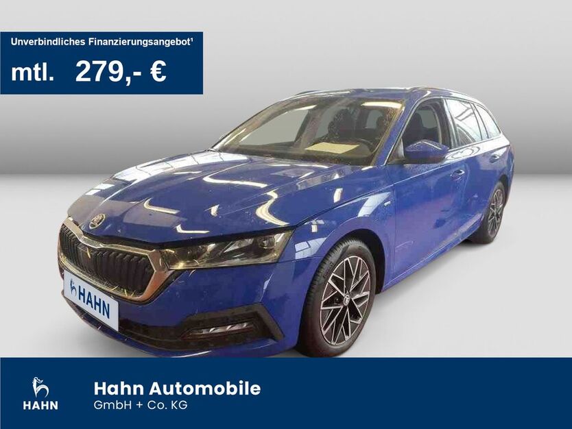 Skoda Octavia 95.351 km 20.930 € Korntal-Münchingen 70825